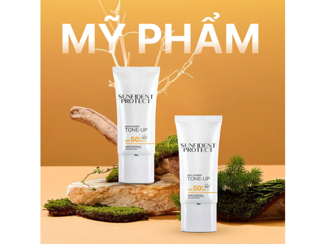 Kem chống nắng Sunfident 