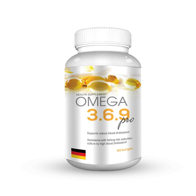 OMEGA 369 PRO