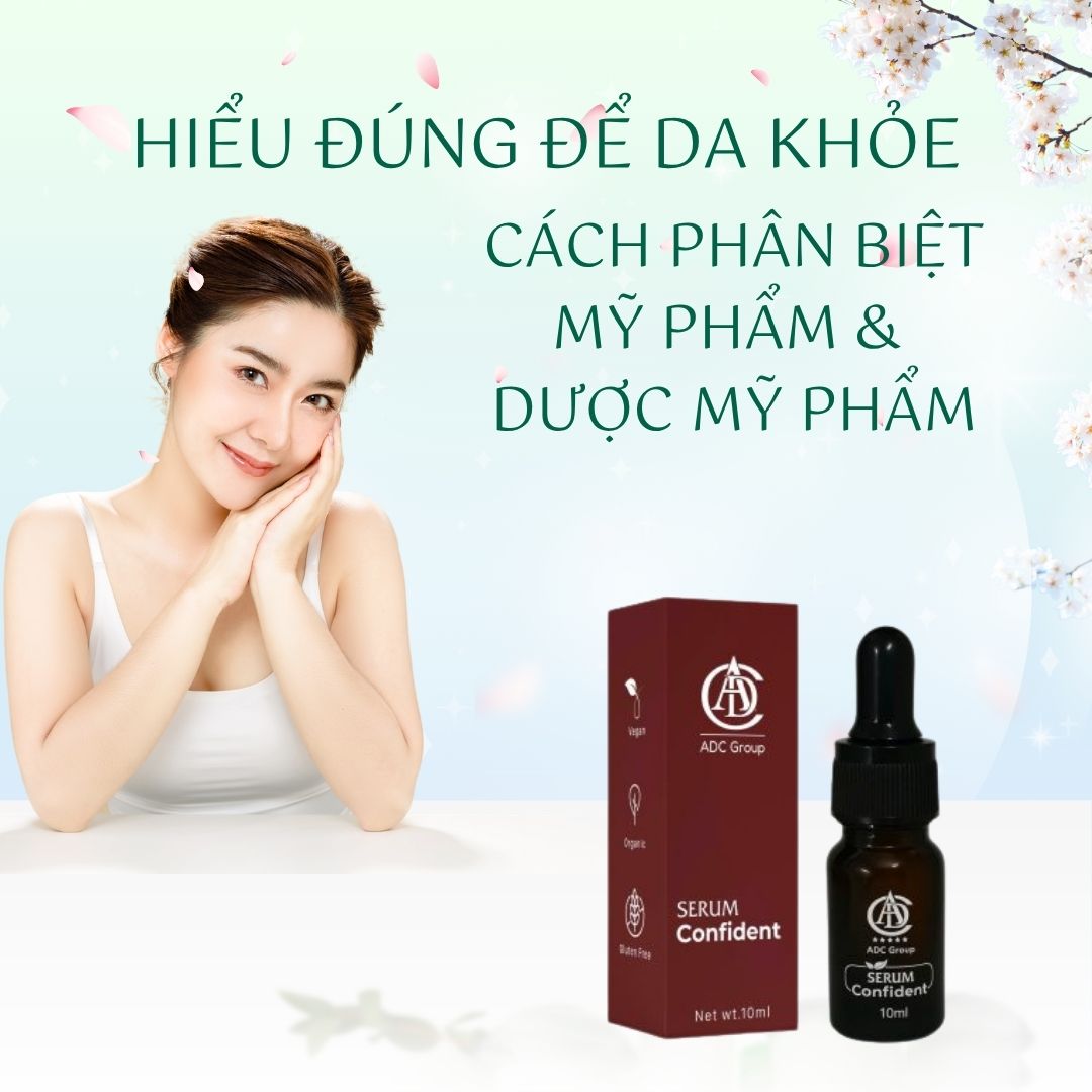 Chiết xuất hoa hồng, giải pháp dưỡng sáng và cải thiện thẩm mỹ vùng nách trong Serum khử mùi Confident