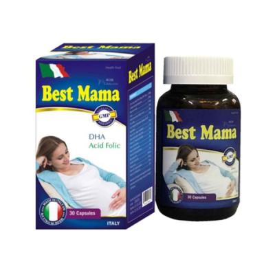 BEST MAMA
