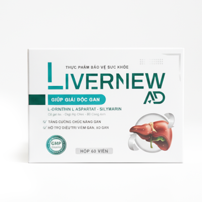 LIVER NEW AD