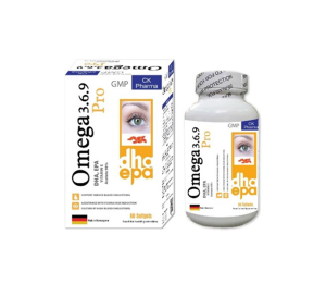 OMEGA 369 PRO (DHA, EPA)