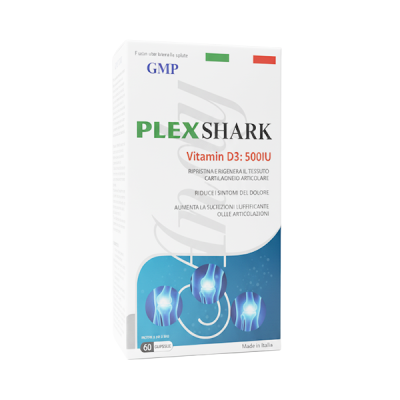 PLEX SHARK