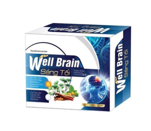 WELL BRAIN SÁNG TỐI