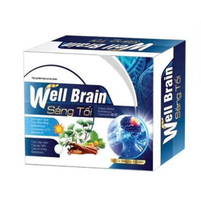 WELL BRAIN SÁNG TỐI
